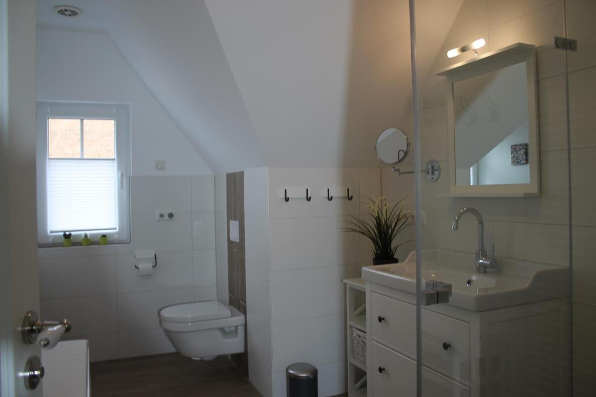 Ferienwohnung Morgensonne Born Ngoại thất bức ảnh