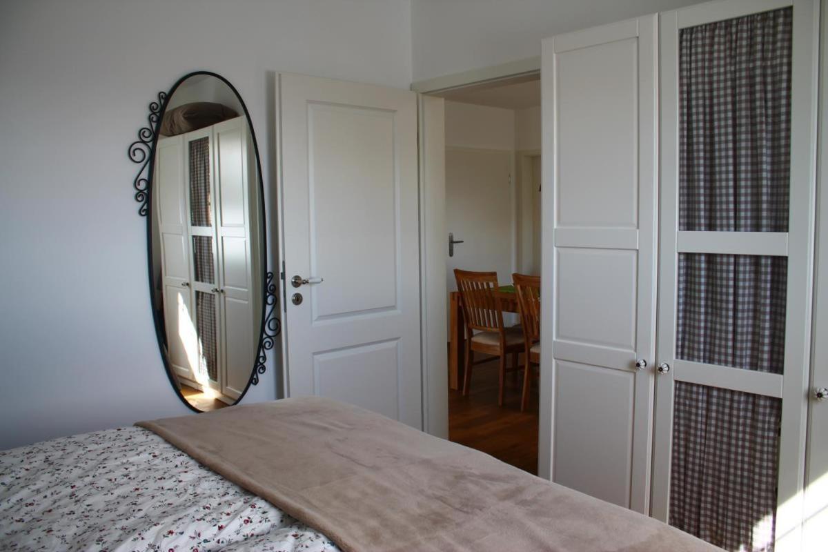 Ferienwohnung Morgensonne Born Ngoại thất bức ảnh